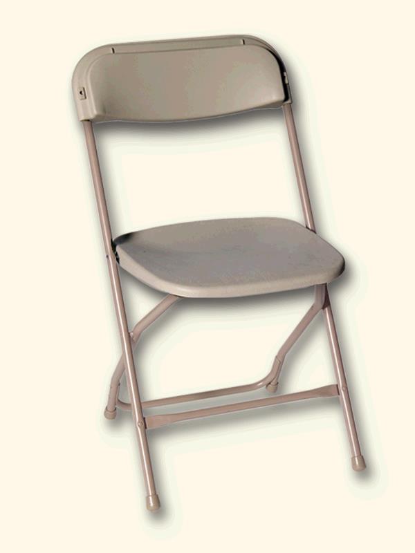 Where to rent CHAIR, FOLDING WHITE LIFETIME in Fairmont MN